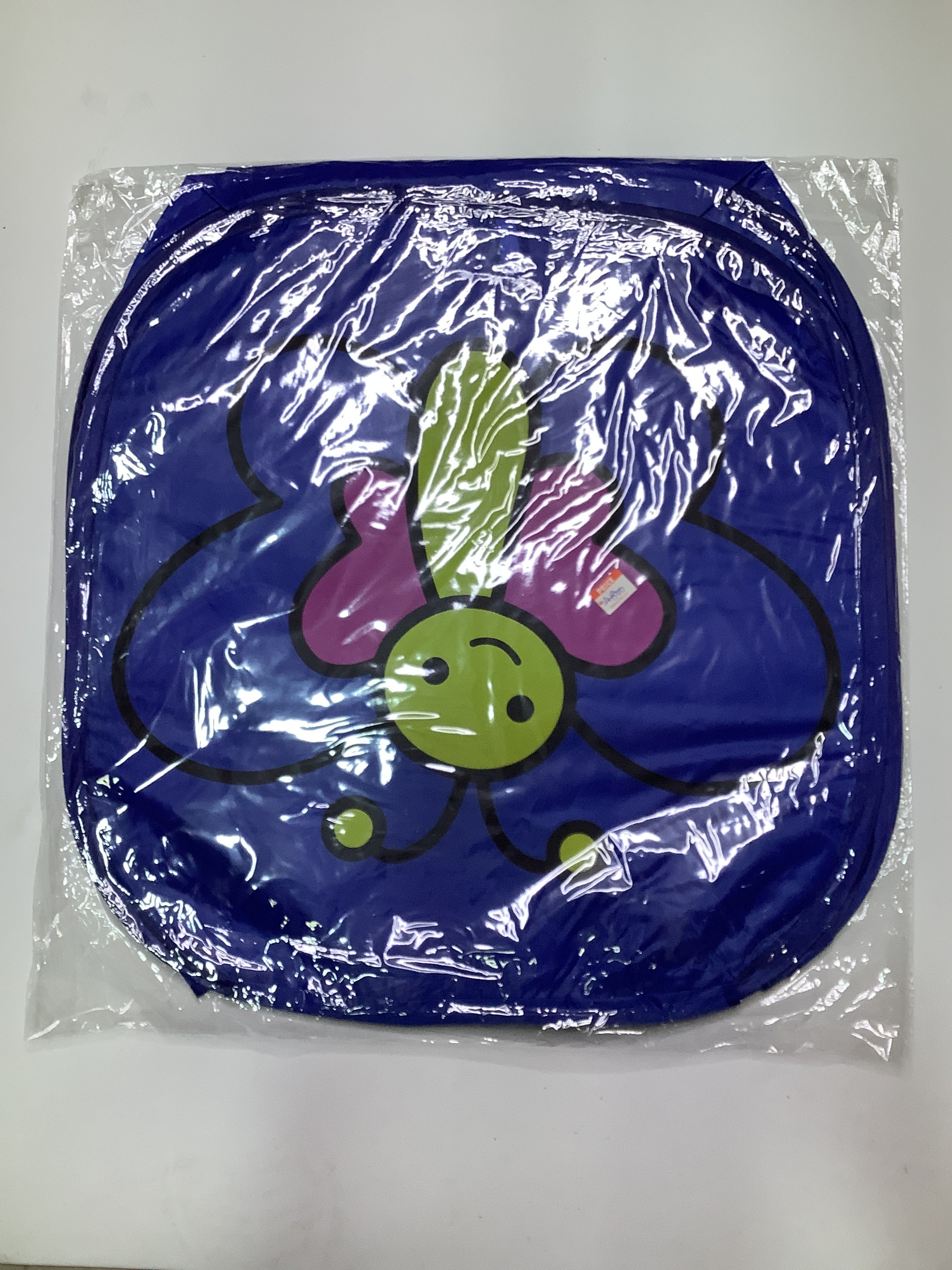 Foldable Animal Character Laundry Bag.