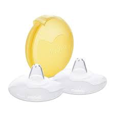 Medela Contact Nipple Shields 2in1 Pack  (M 20mm)