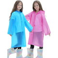 Lightweight Poncho Rain Coat