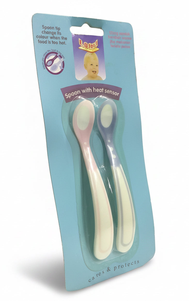 E.O for J Spoon with Heat Sensor