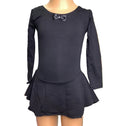 Hui Yang Girls’ Ballet Dress (Single Piece)
