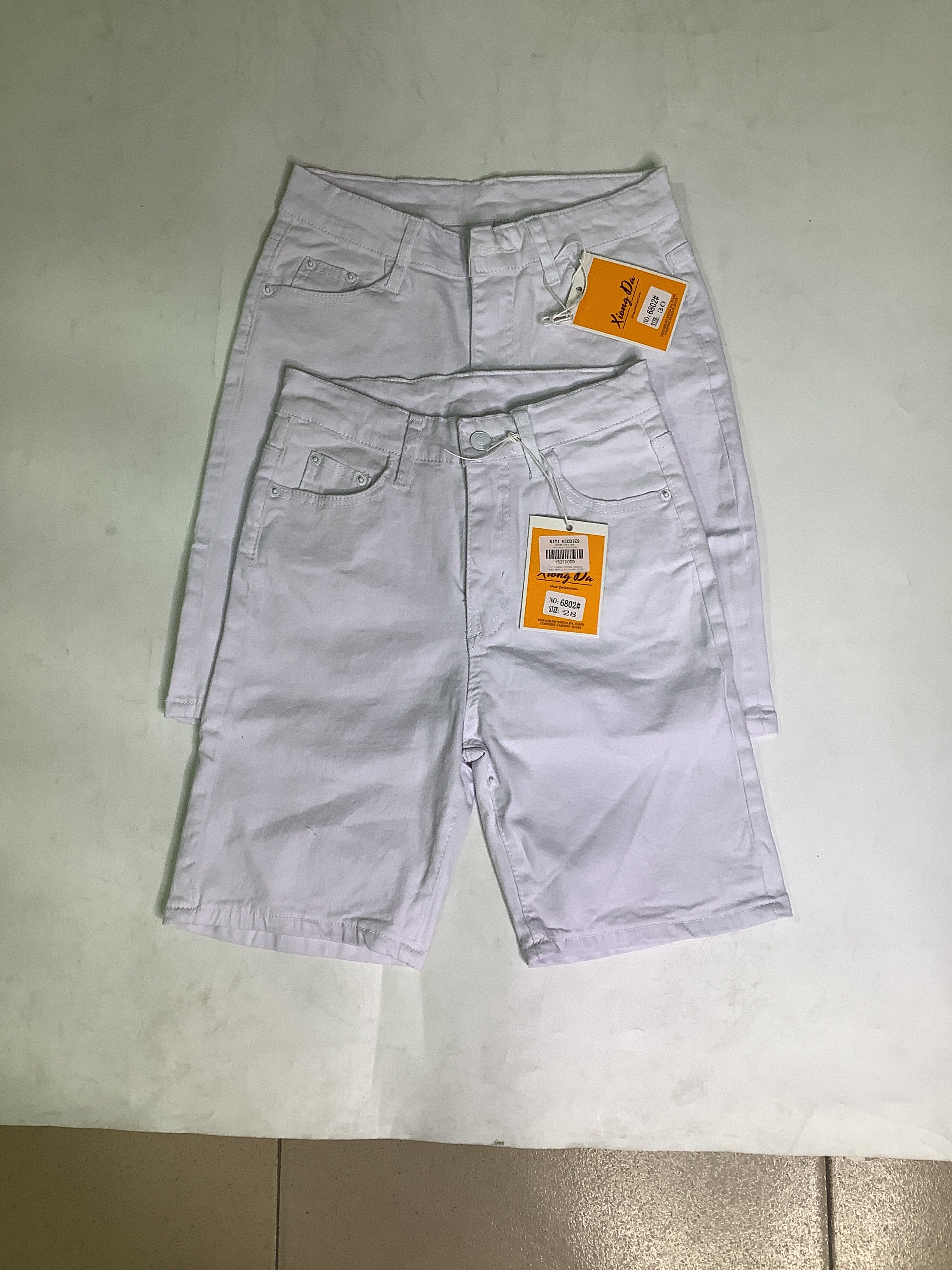 Xiong Da Girls Jean Short
