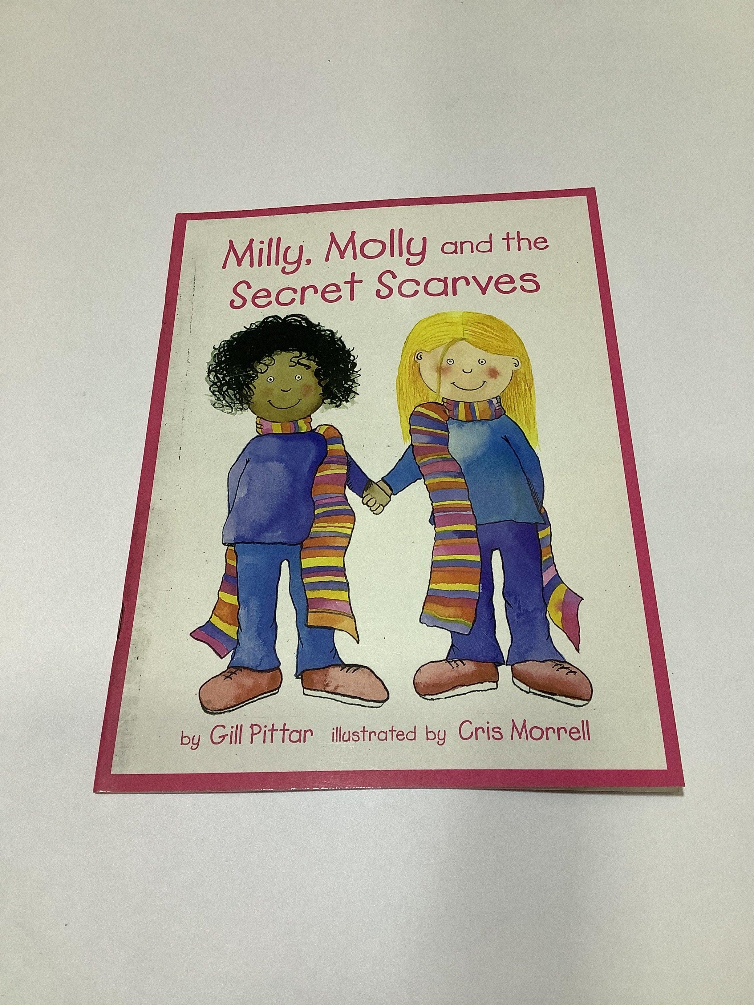Milly, Molly & The Secret Scarves