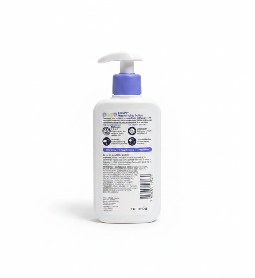 Cera Ve Baby Moisturizing Lotion (237ML)