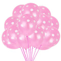 J&Q Party Balloon with dot