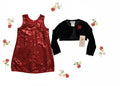 Jona Michelle Baby Gown with Jacket