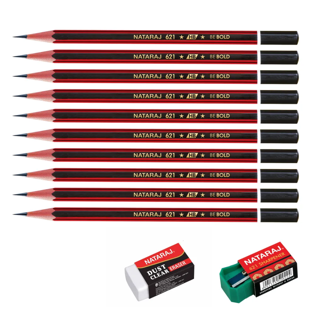 NATARAJ PENCIL(12pcs)