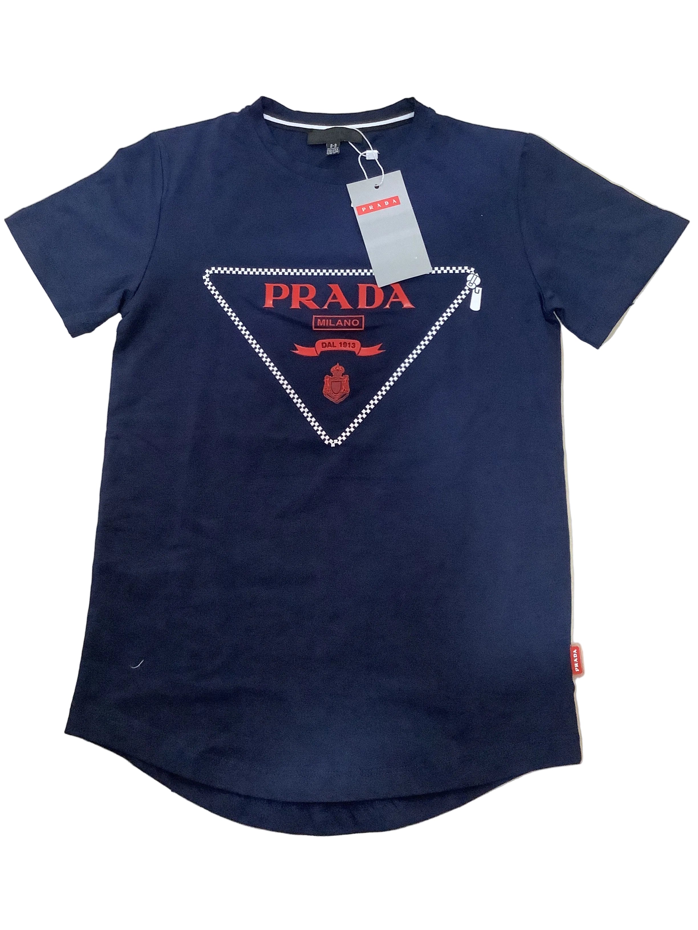 Prada T-shirt(3687-1)