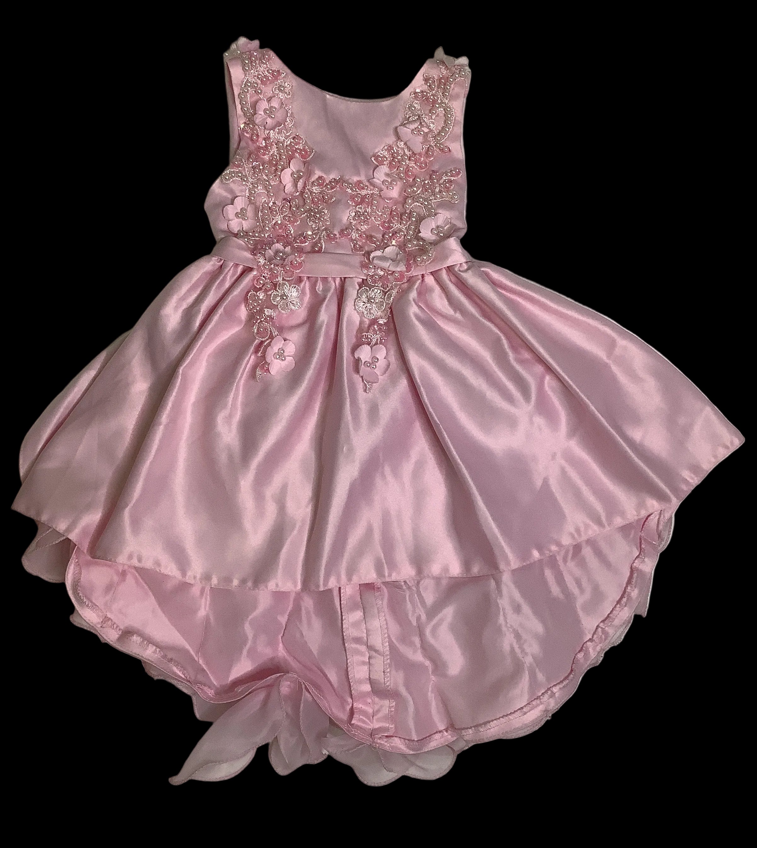 Beautiful Girl  Ball Gown