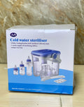 Baby Cold Water Steriliser.