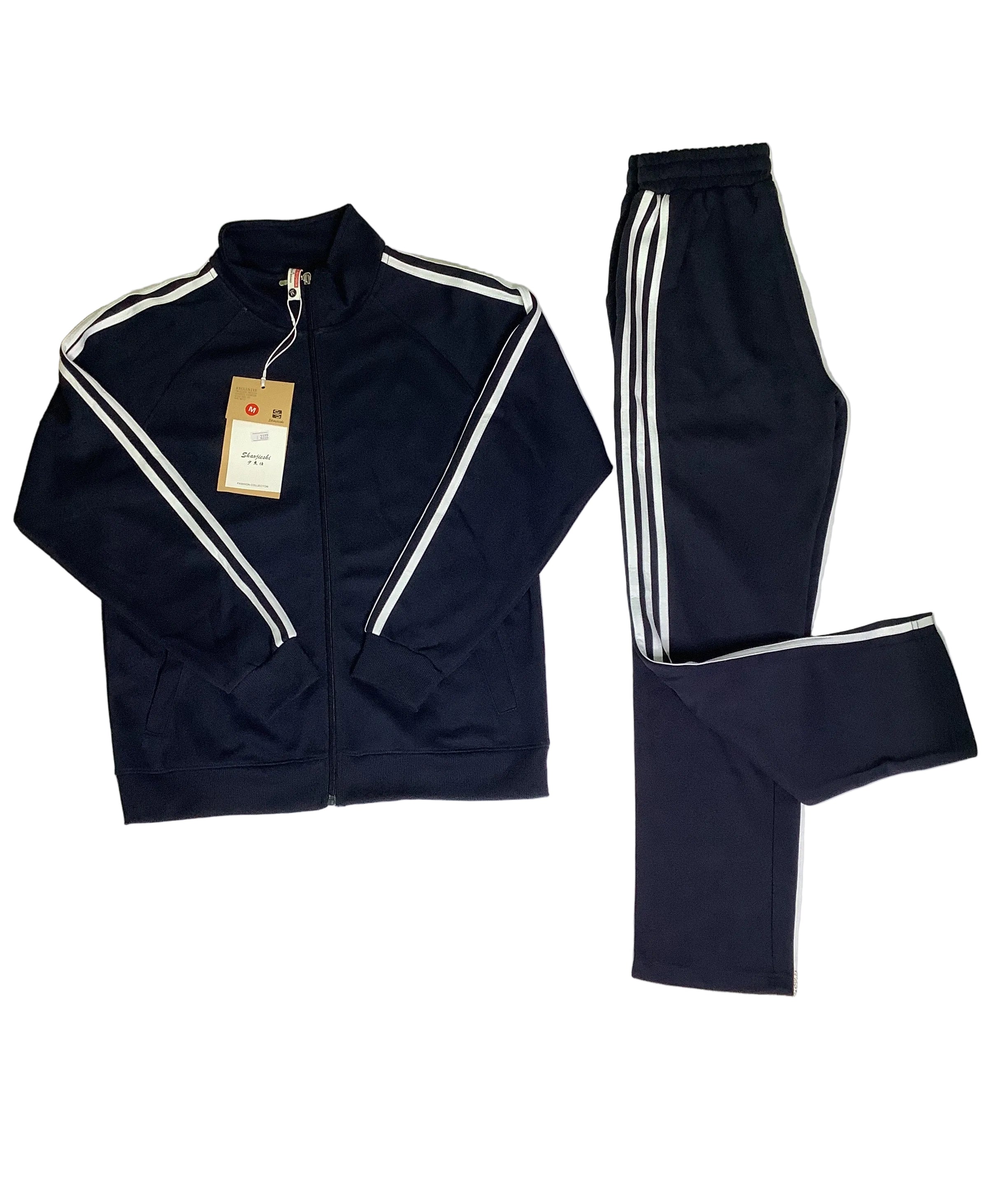Design Brand Shaojieshi Track Suit.