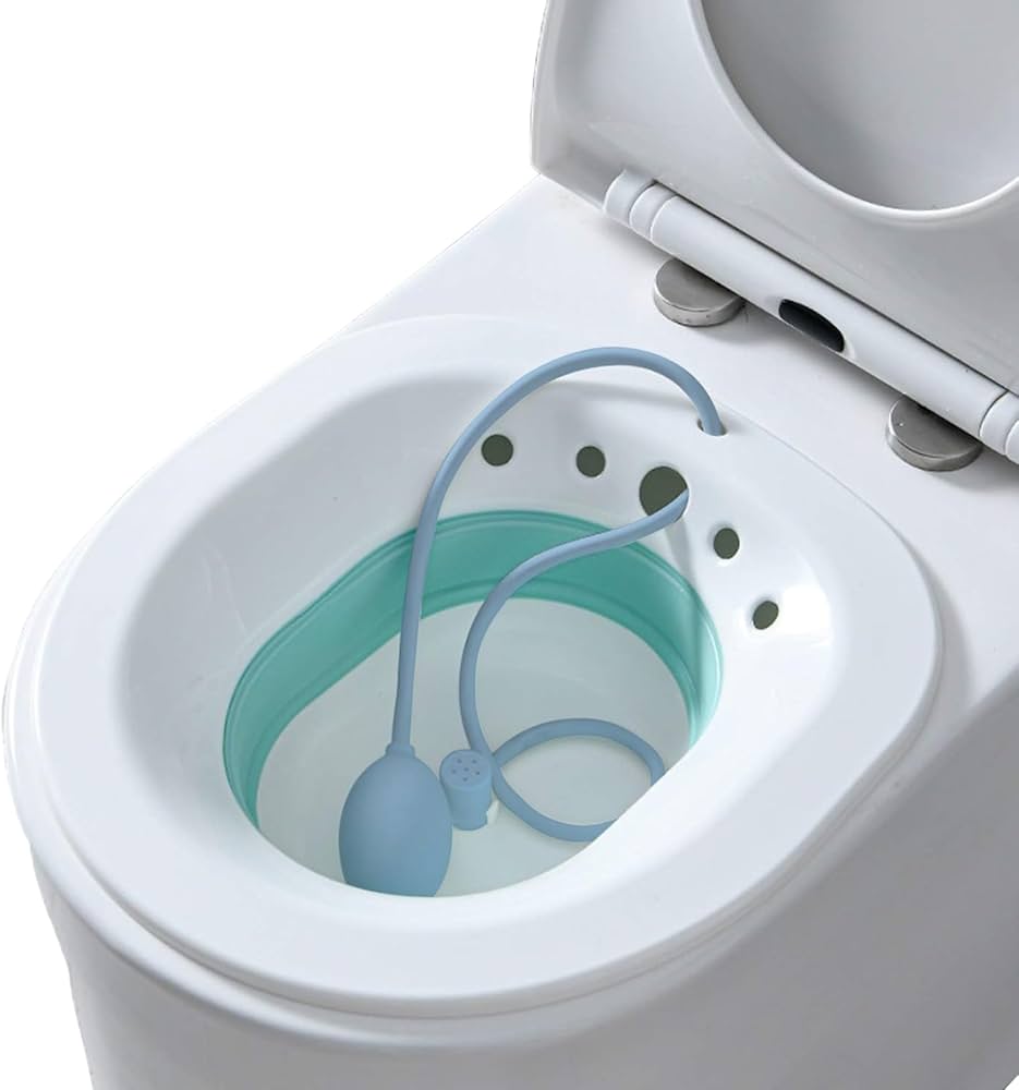 Hot Water Seater.