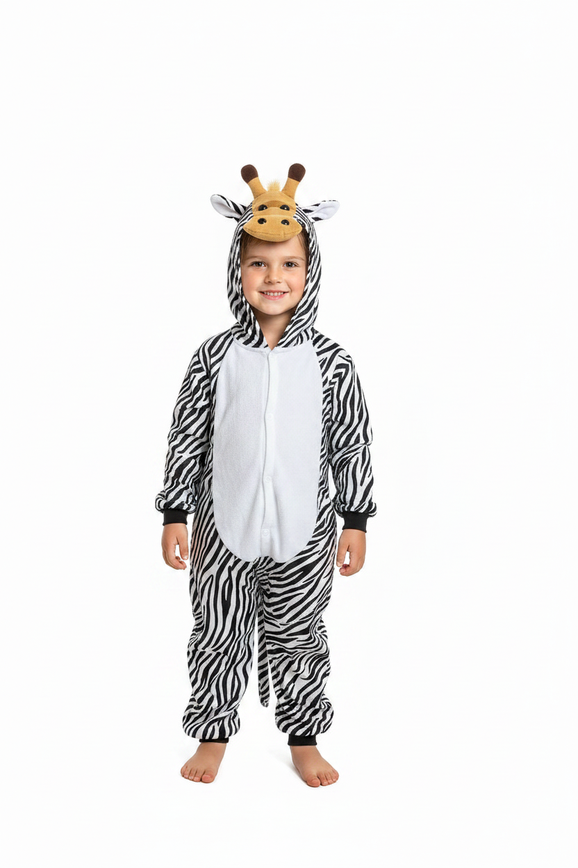 Animal Costume(Zebra)