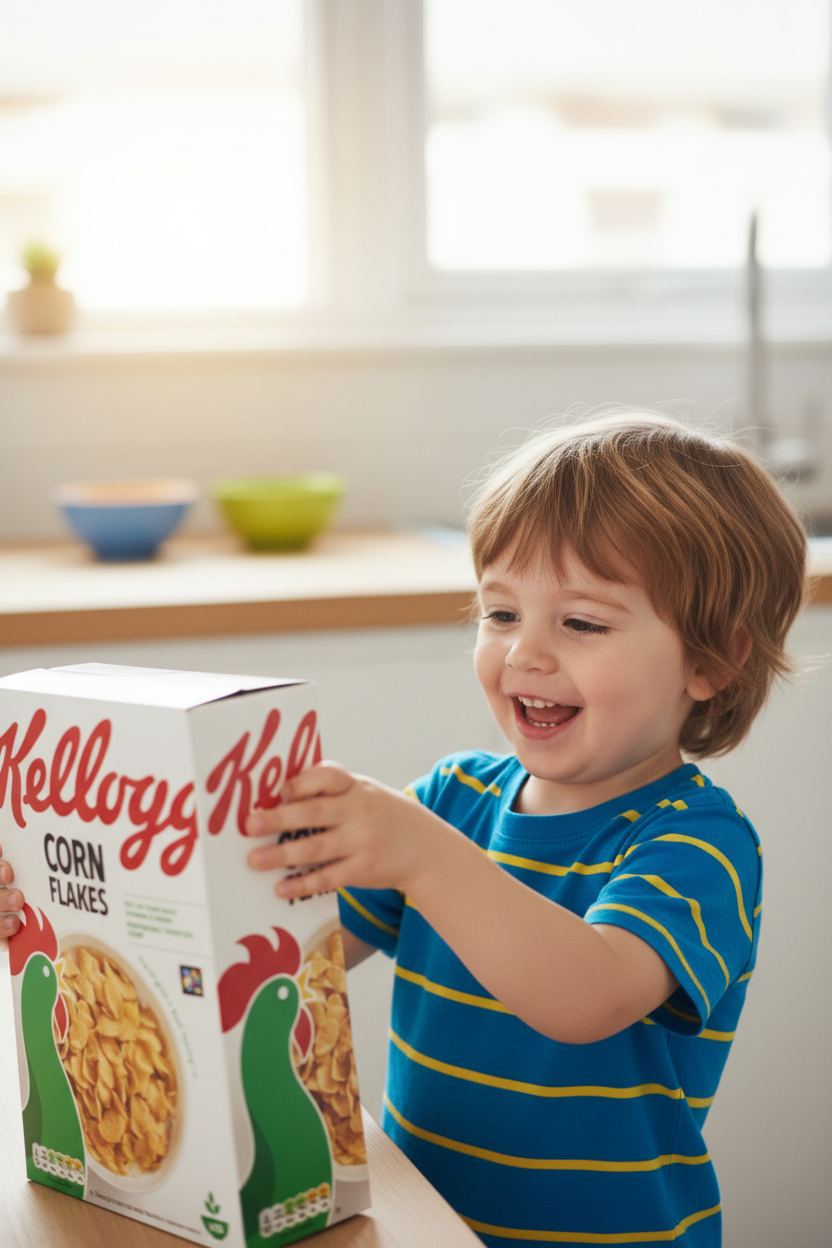 Kelloygs Corn Flakes 450g