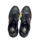 Crabkids Black Shoe Canvas (819104)