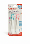 Mumlove Color Changing Spoon 5m+