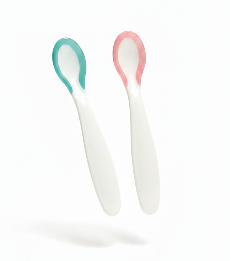 Mumlove Color Changing Spoon 5m+