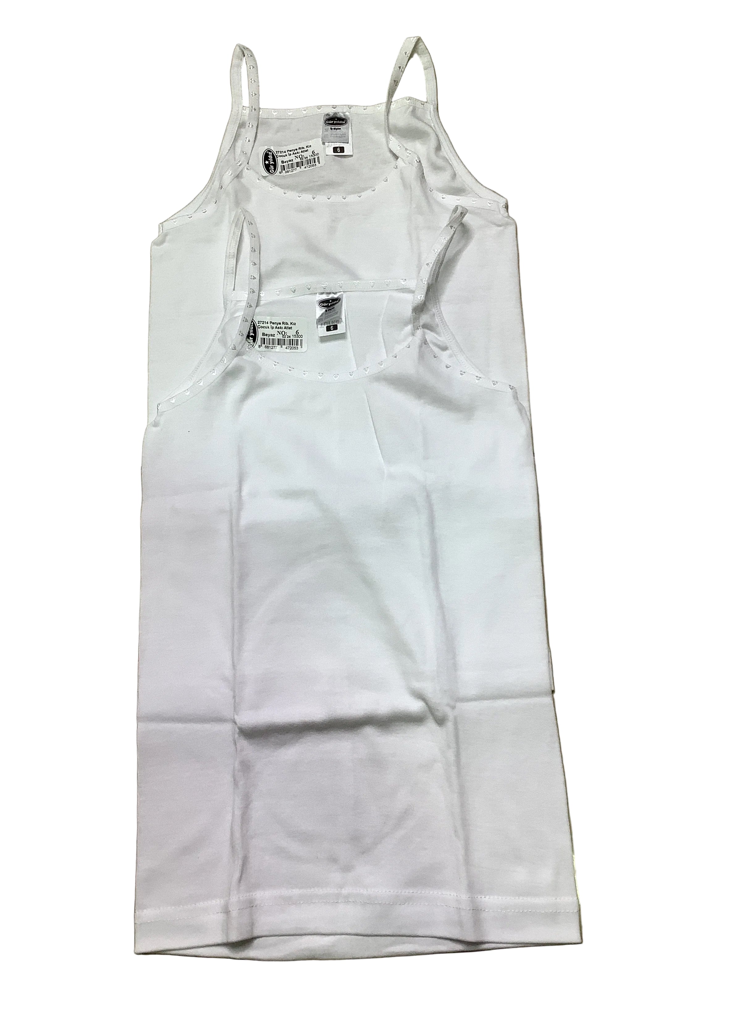Gur Yildiz Girl Singlet