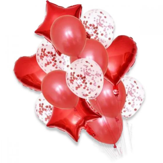 H&F 7 Inspire a Smile Balloons