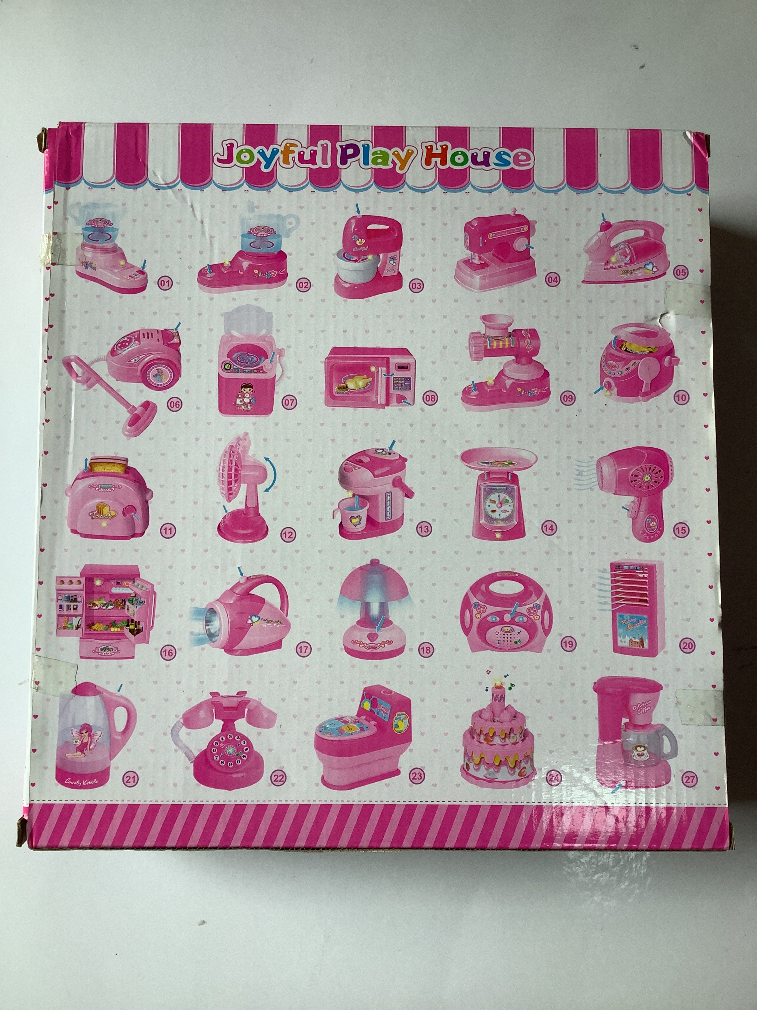 joyful play house