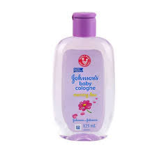 johnsons baby cologne morning dew(125ml)