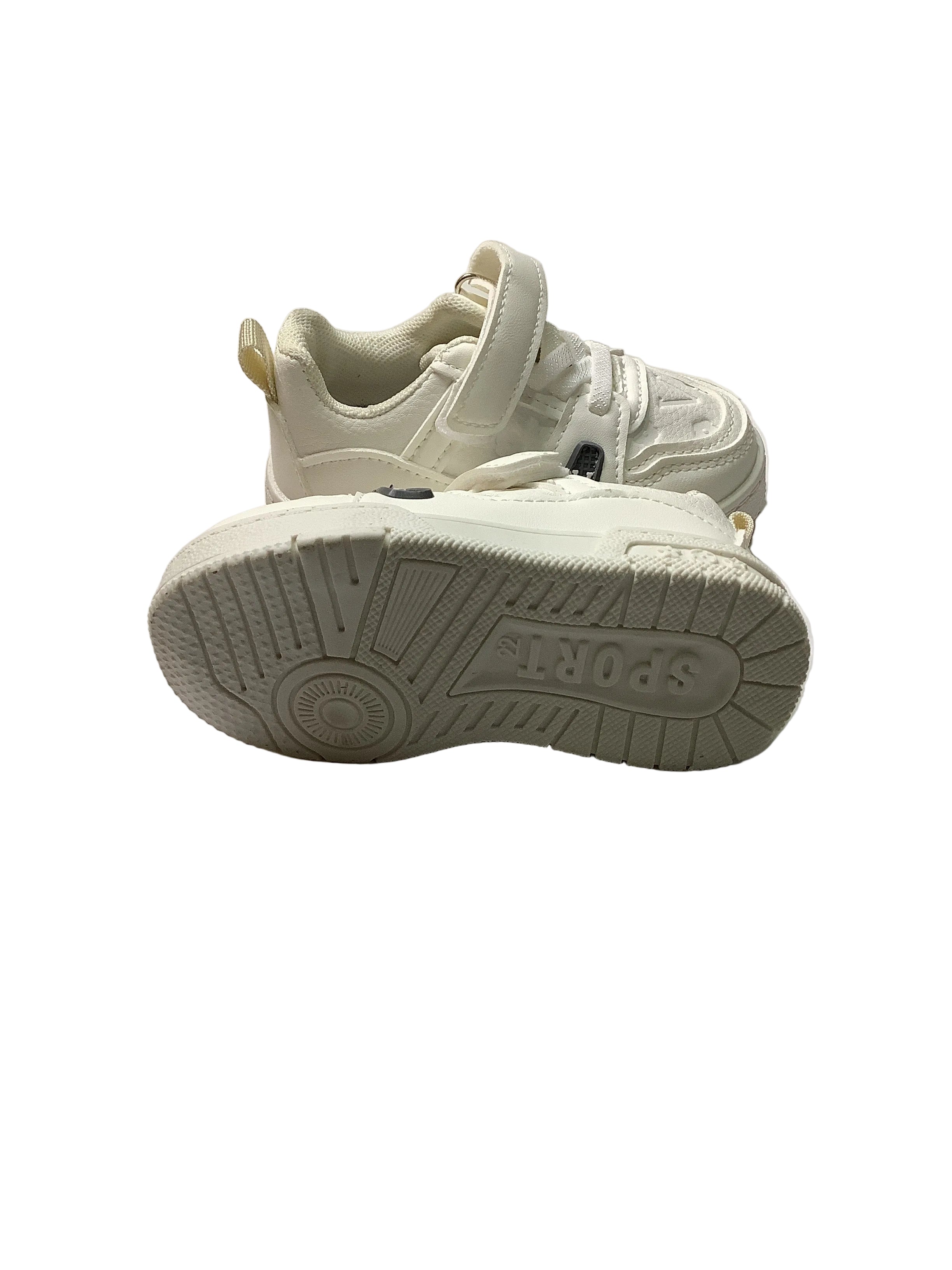 Sport V white shoe
