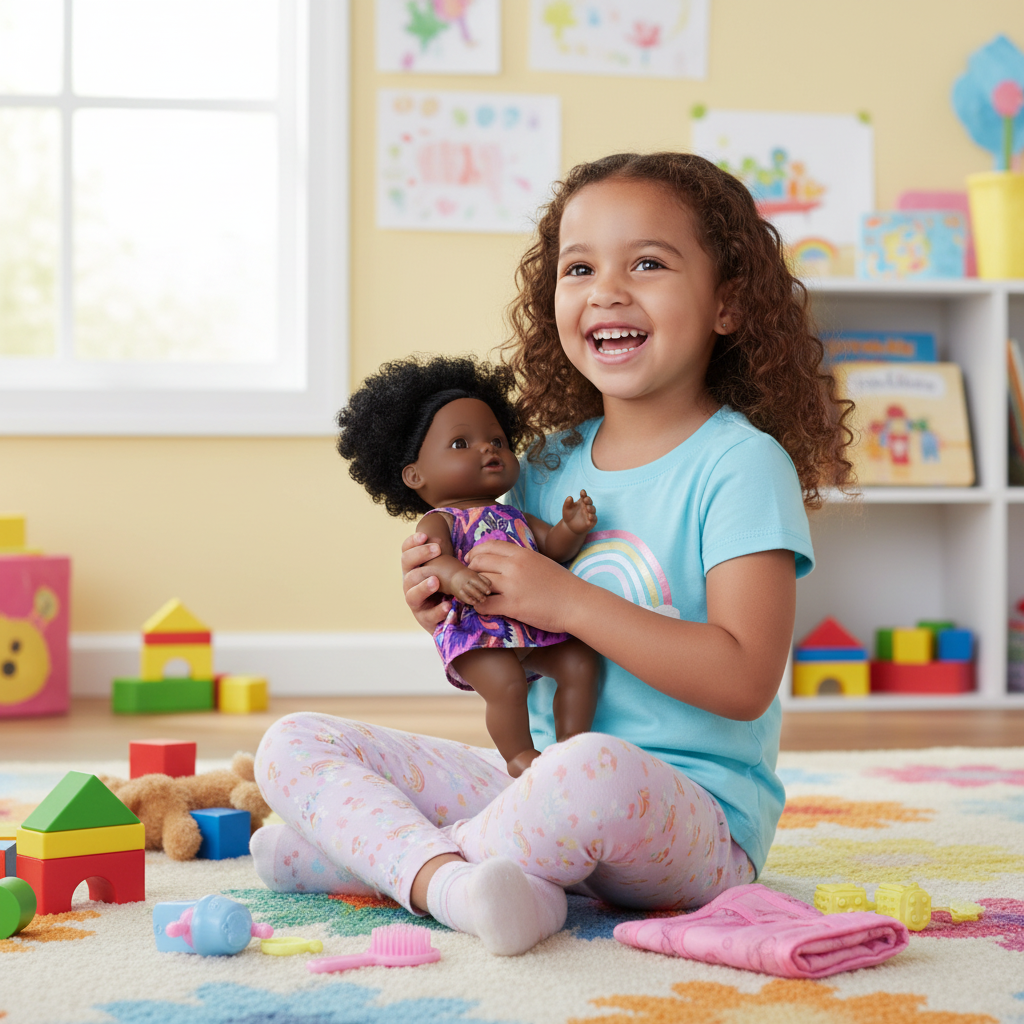 Baby Doll, 3+