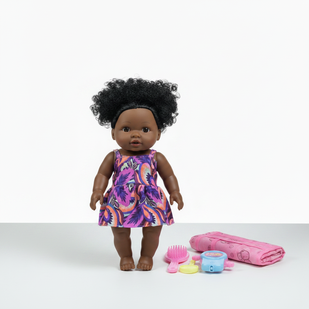 Baby Doll, 3+