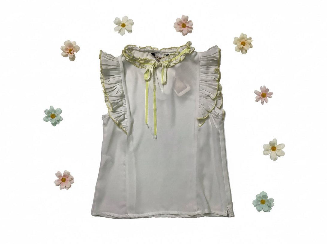 Incity Chiffon Blouse