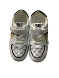 heme white sneaker