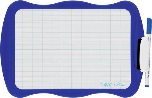 Bic Velleda Double Sided Dry Eraser Board.