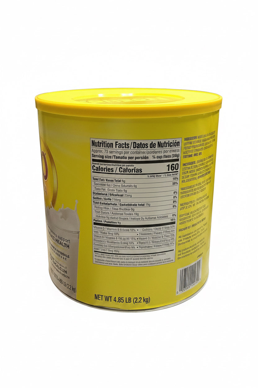 Nestle Nido Fortificade Dry Whole Milk (2.2kg)