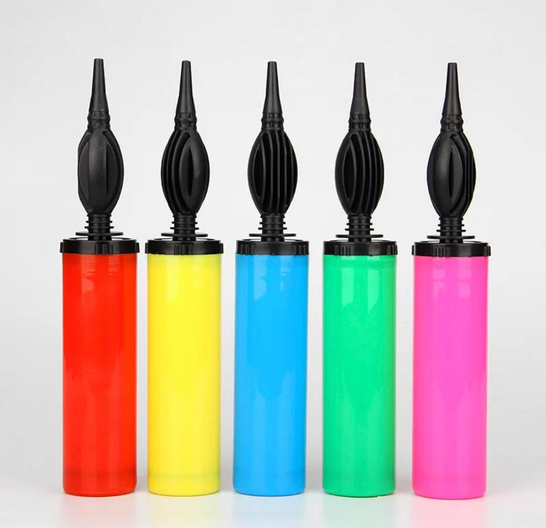 Balloons pump