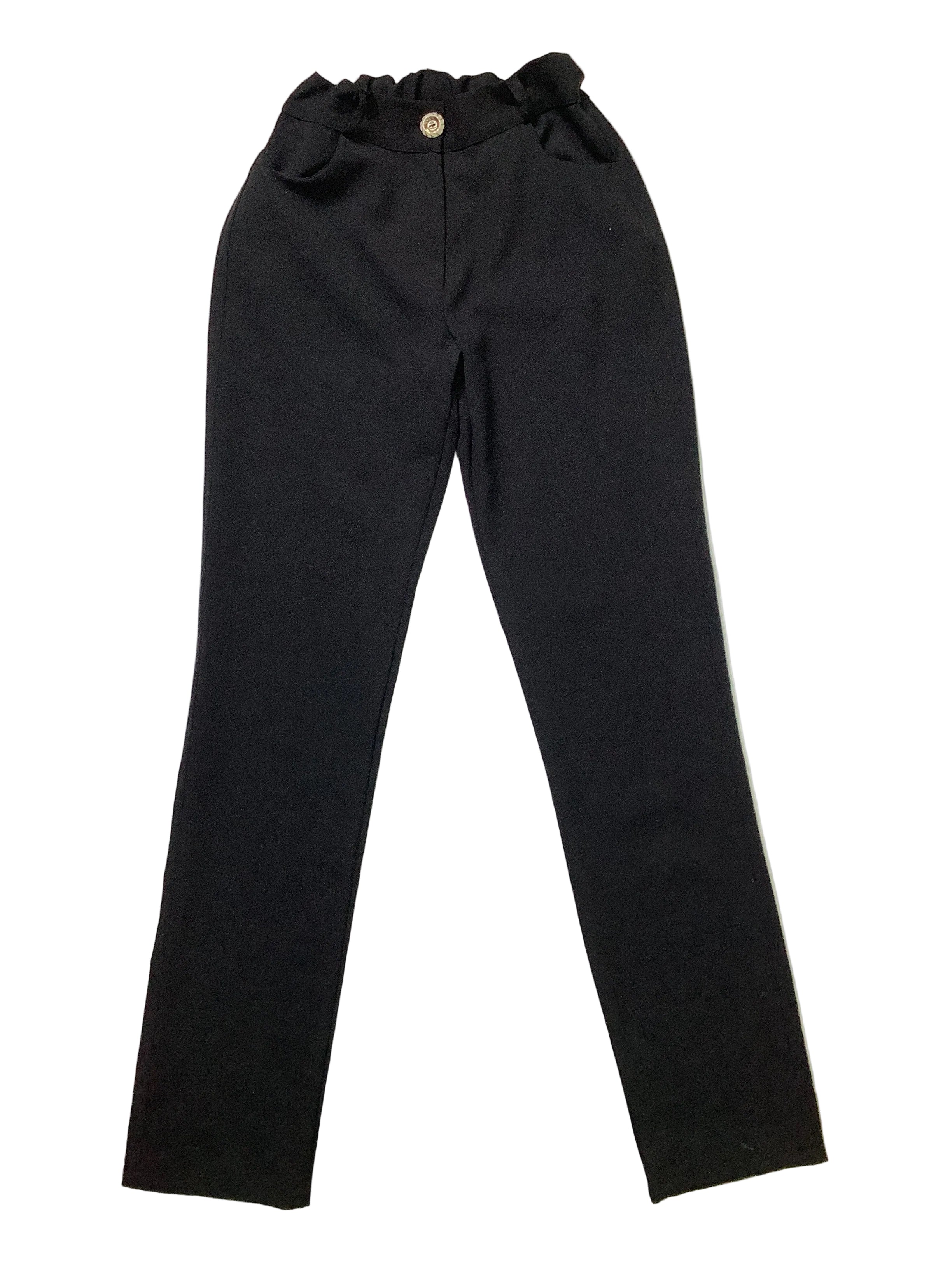 Arzu Kids Plain Trousers