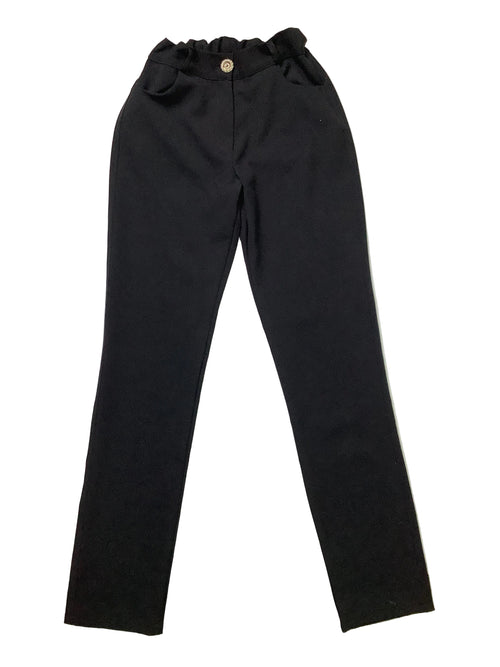 Arzu Kids Plain Trousers
