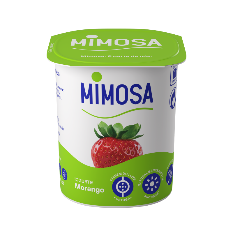 Mimosa Morango 4in1 (Strawberry Yogurt) 500g