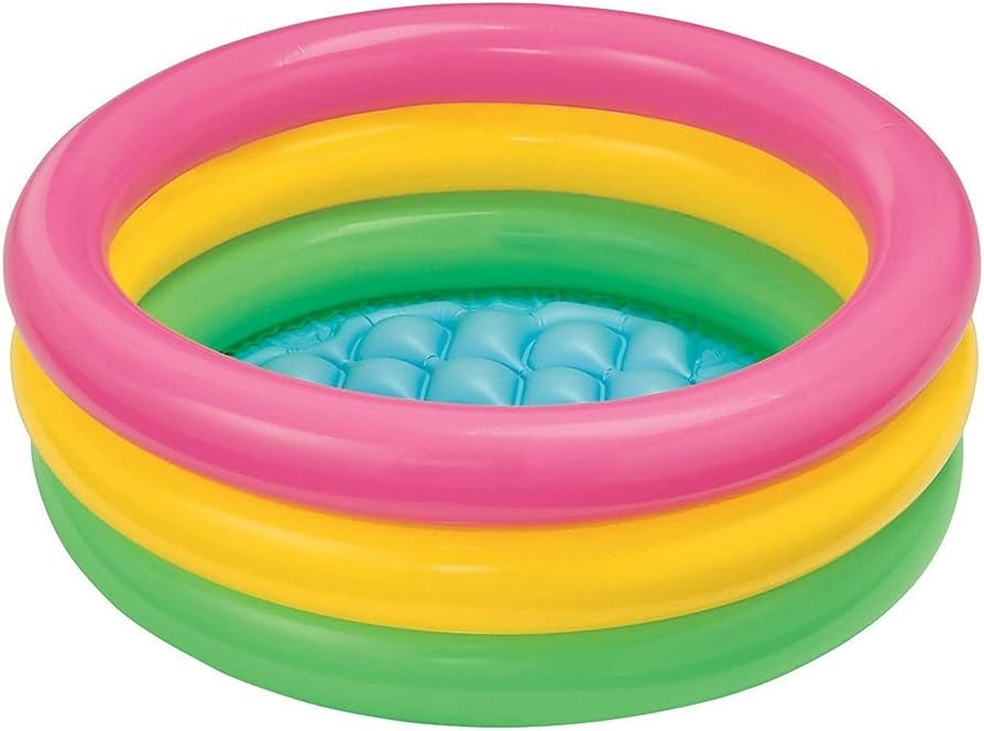 Intex In the Baby Pool 61CM