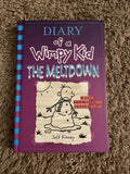 Diary of a Whimpy Kid (The Meltdown)