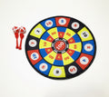 Number Dart Board (Toys).