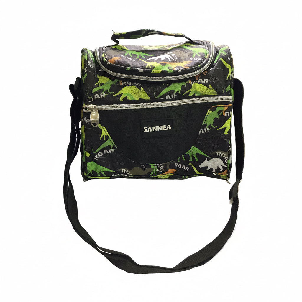 Sanne Roar character lunch bag
