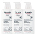 Eucerin Baby Delicate, Sensitive Skin Wash & shampoo 400ml.
