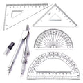 Vistaline Campus Mathematical Drawing Instruments