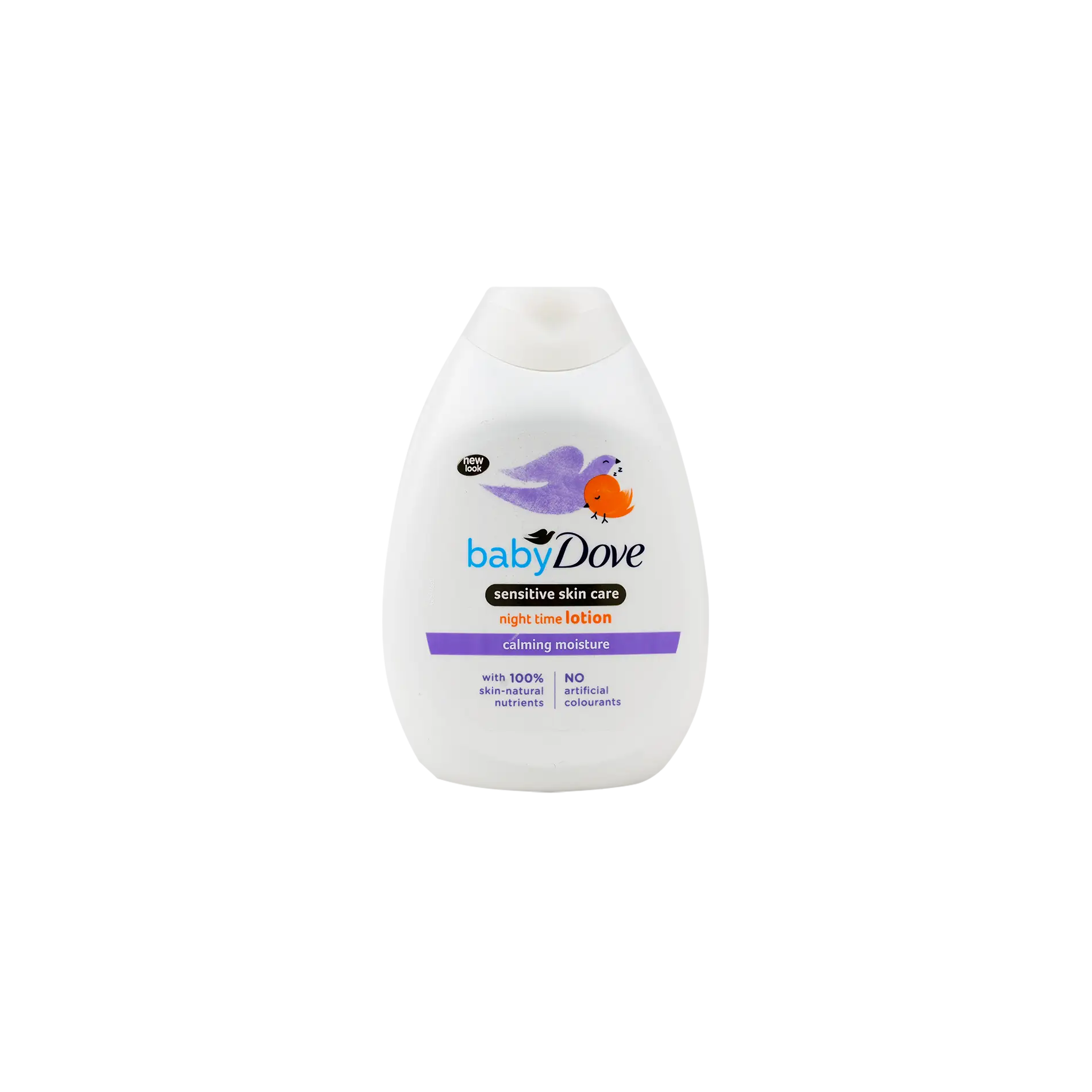 Baby Dove Sensitive Skin care (Night Time Lotion)400ml