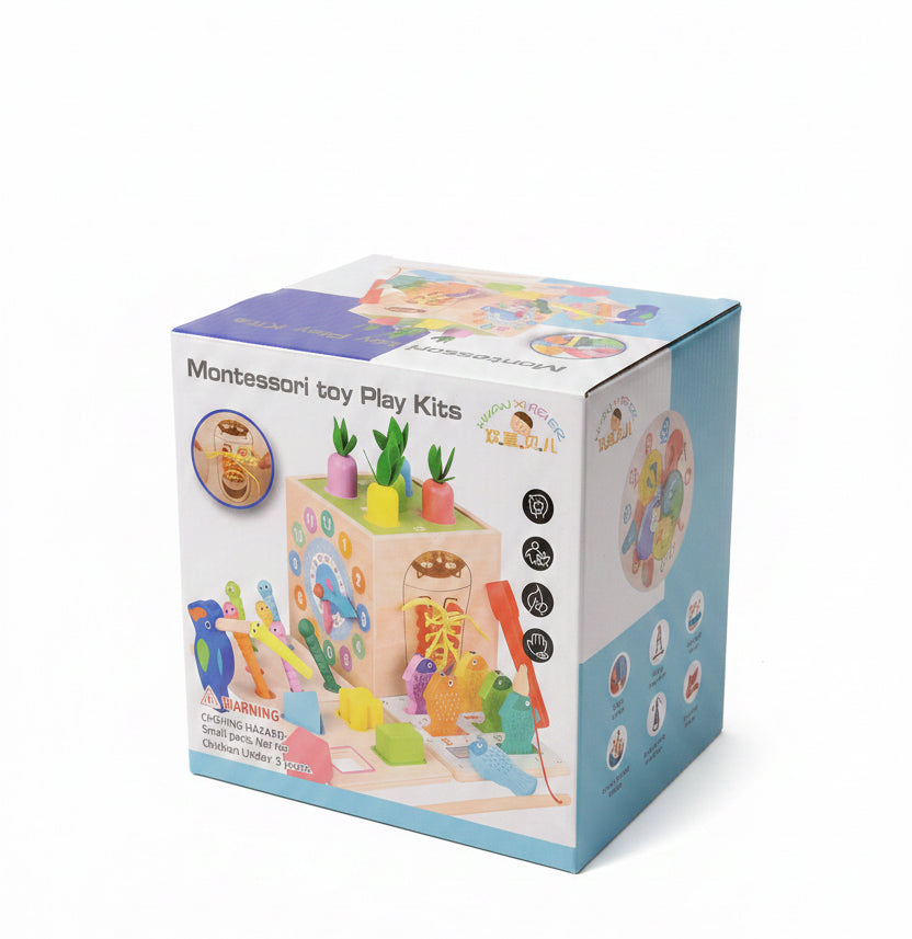 Montessori Toy Play Kits