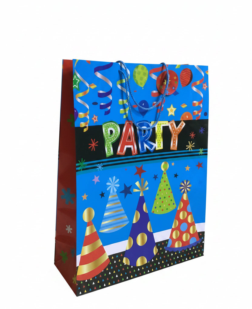 Happy birthday Gift Bag (medium)