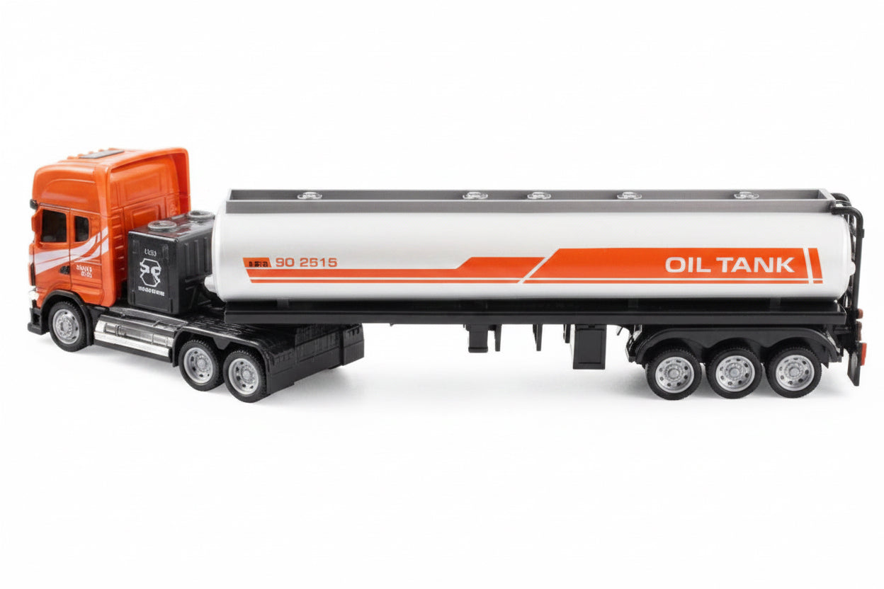 Car Fleet Transport Vihicle (Domineering Transportation).