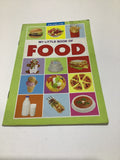 Dreamland My Little Book of Food