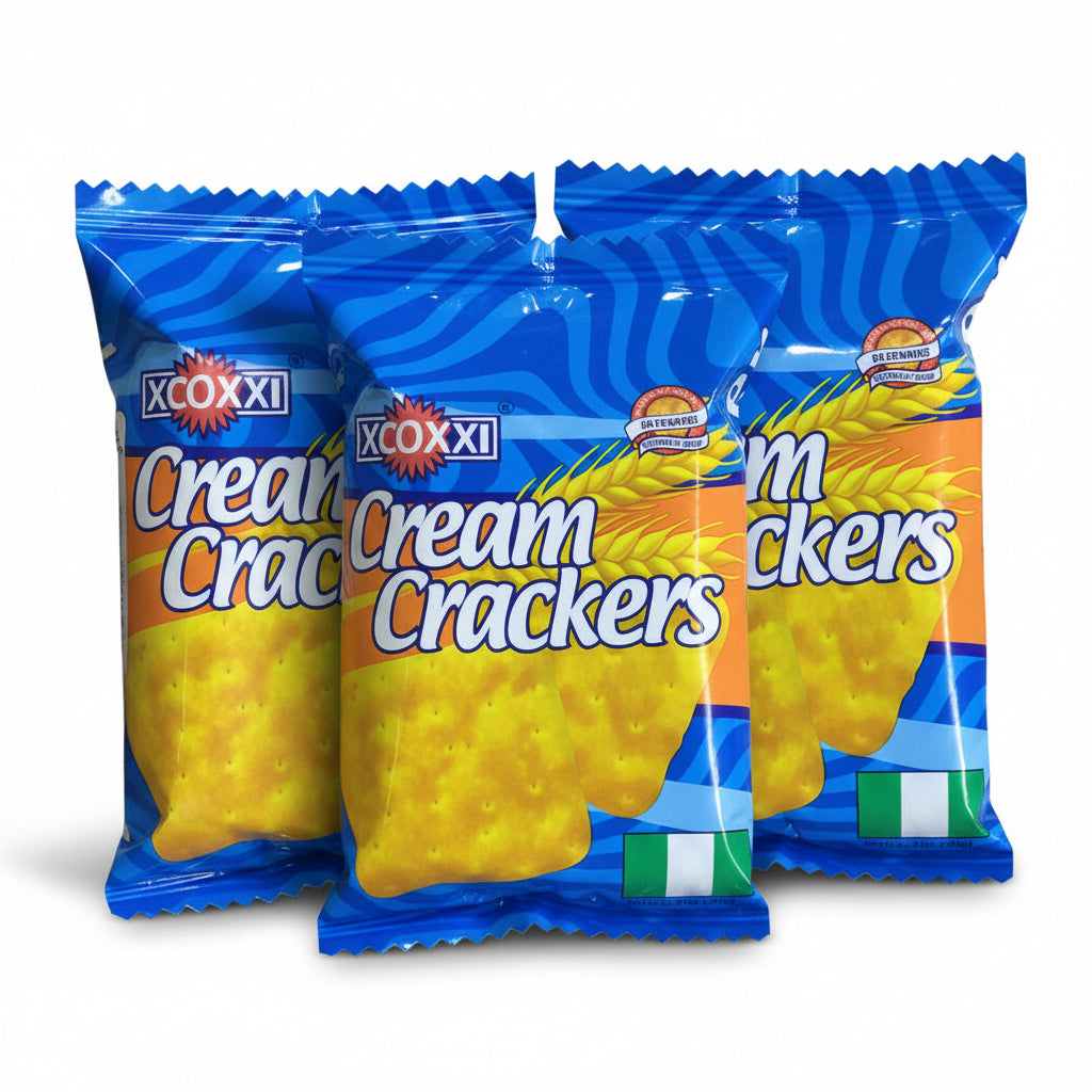 Beloxxi Cream Cracker