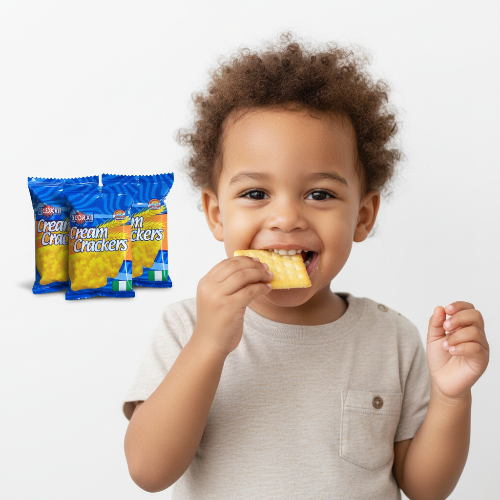 Beloxxi Cream Cracker