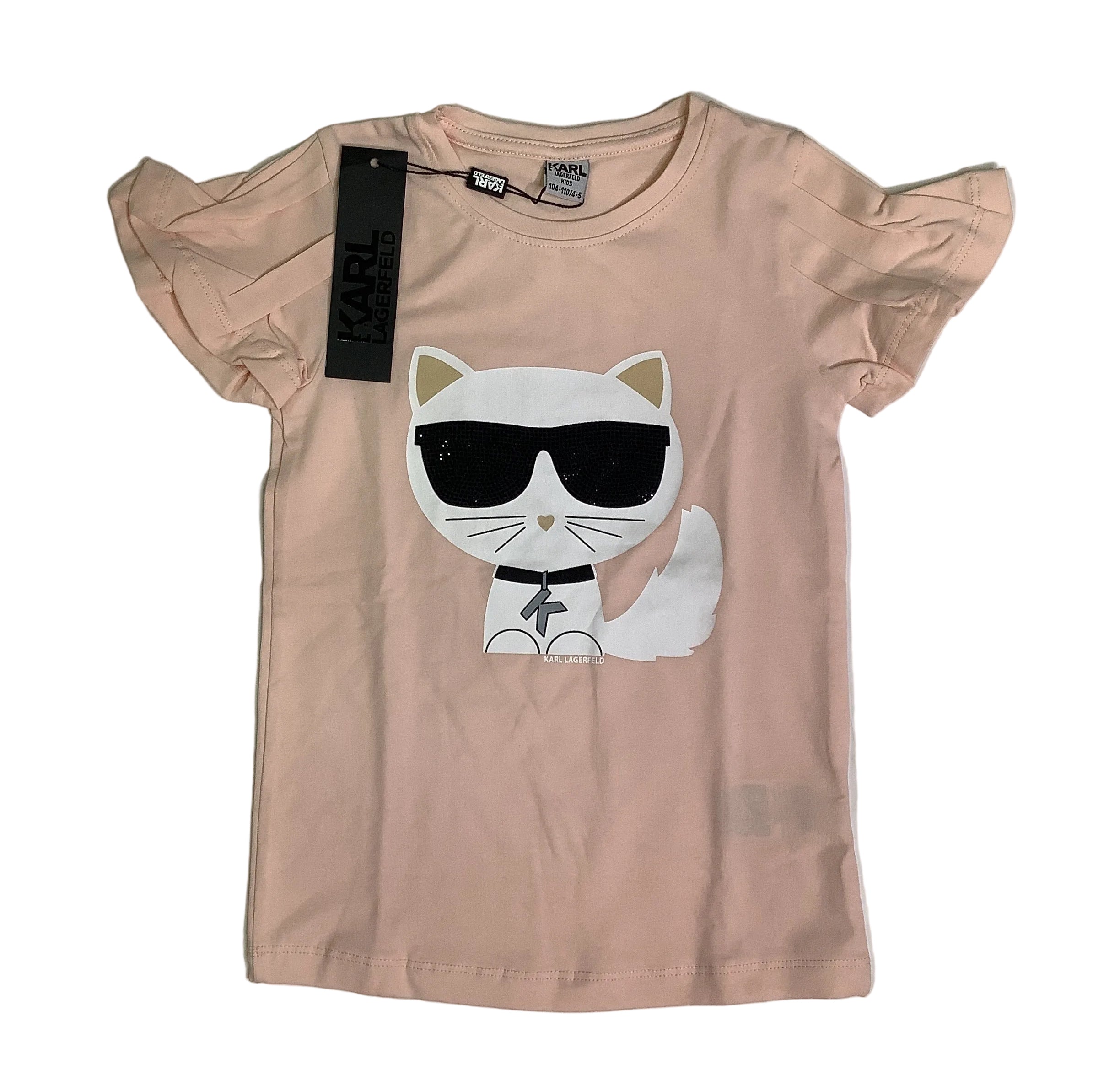 Karl Lagerfield Girl's T-shirt